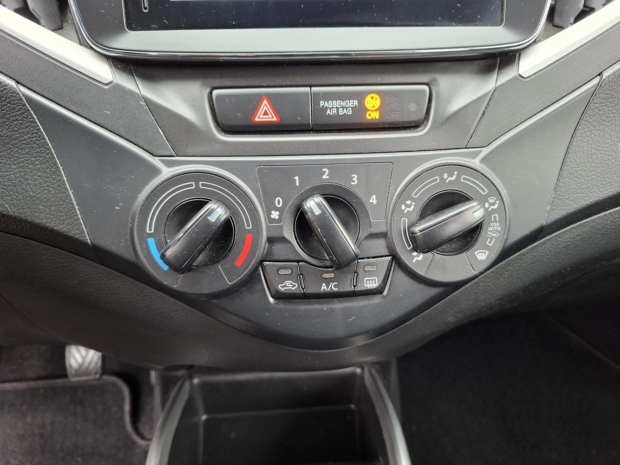 Hoofdafbeelding Suzuki Baleno