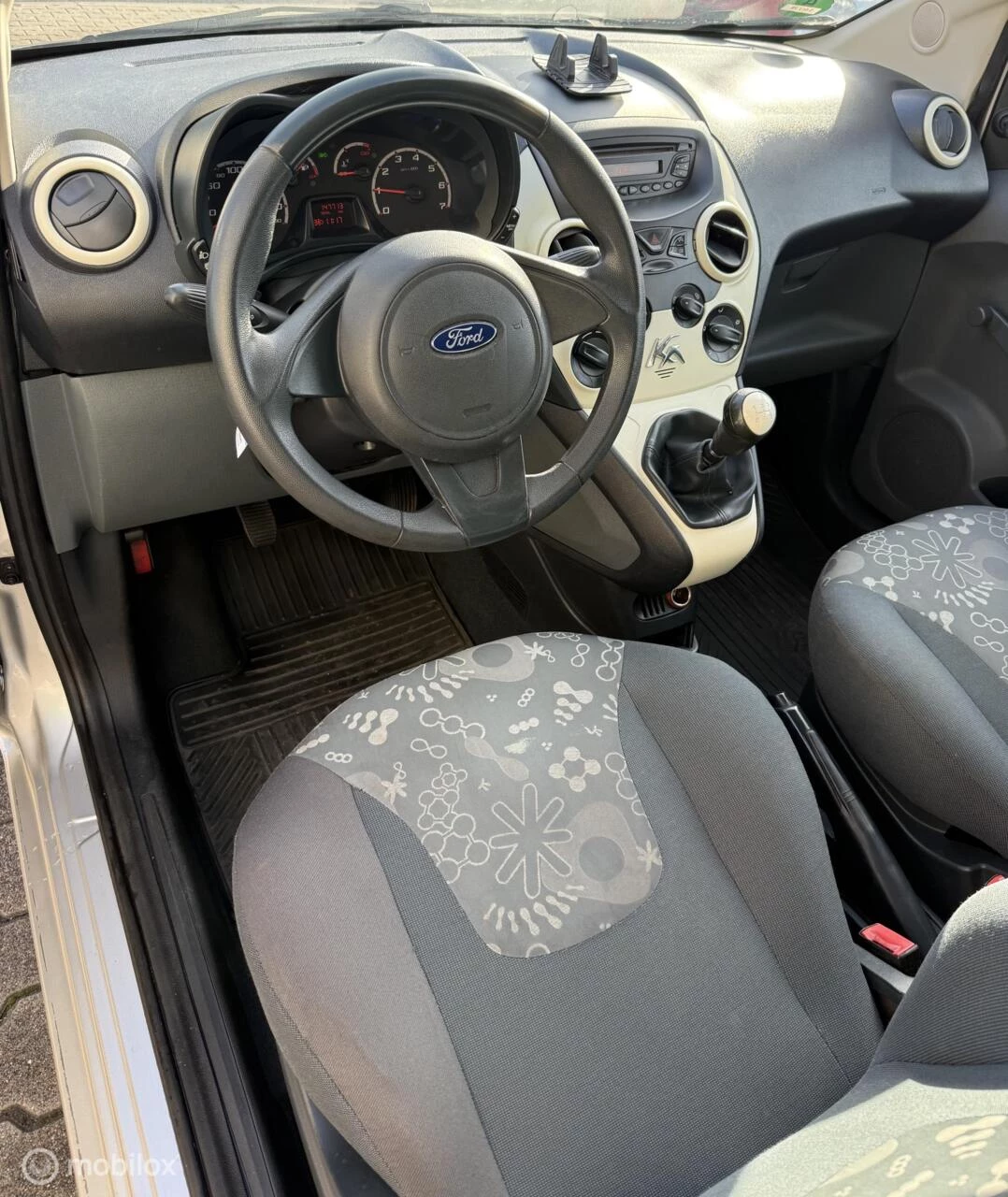 Hoofdafbeelding Ford Ka