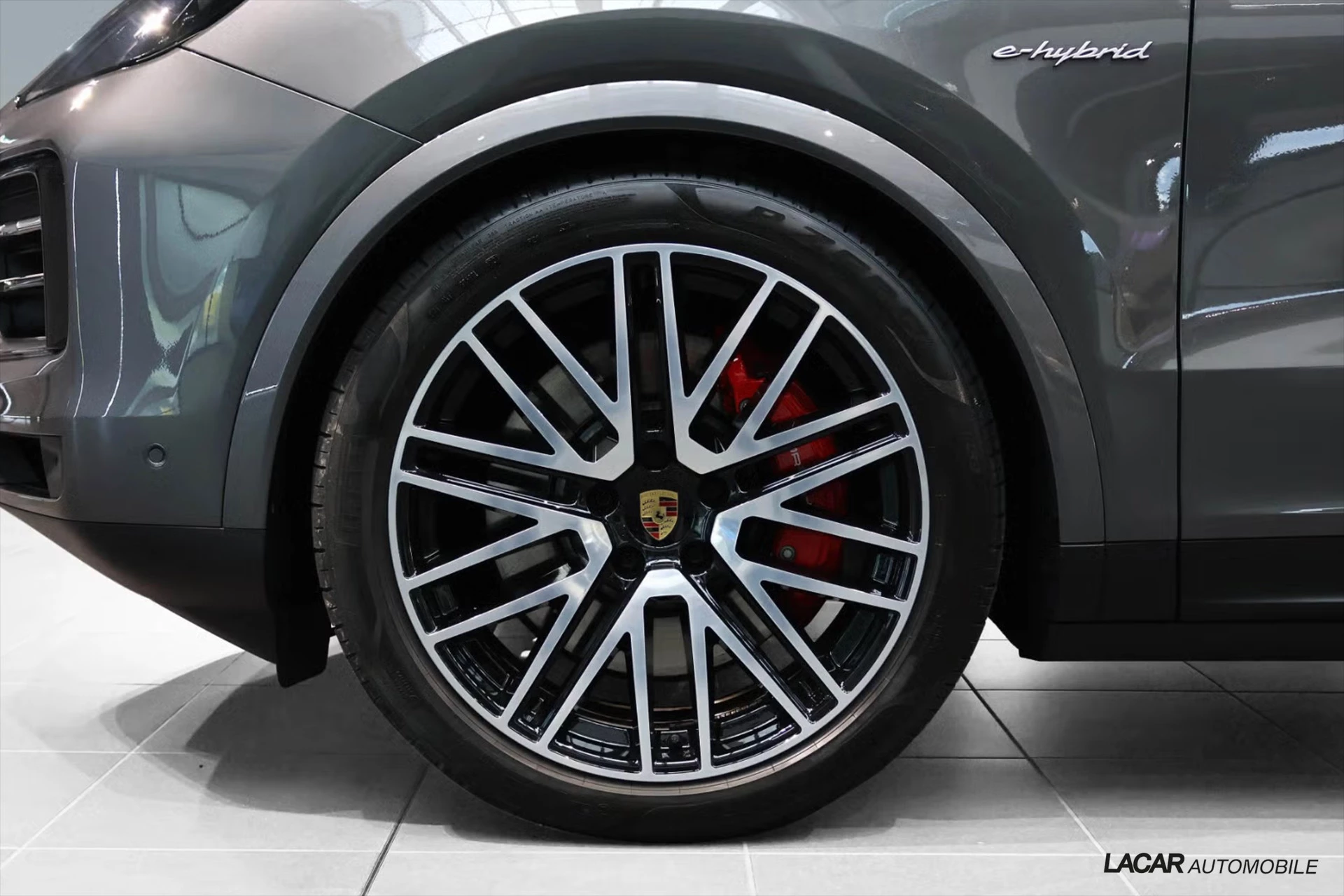 Hoofdafbeelding Porsche Cayenne