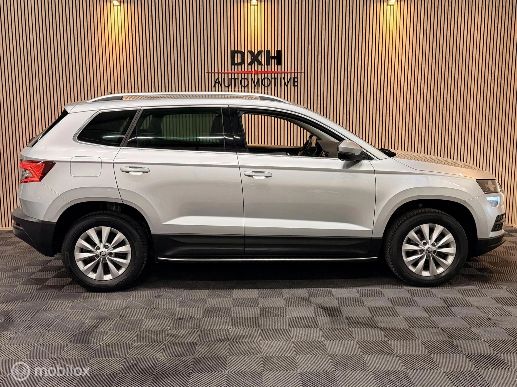 Hoofdafbeelding Škoda Karoq
