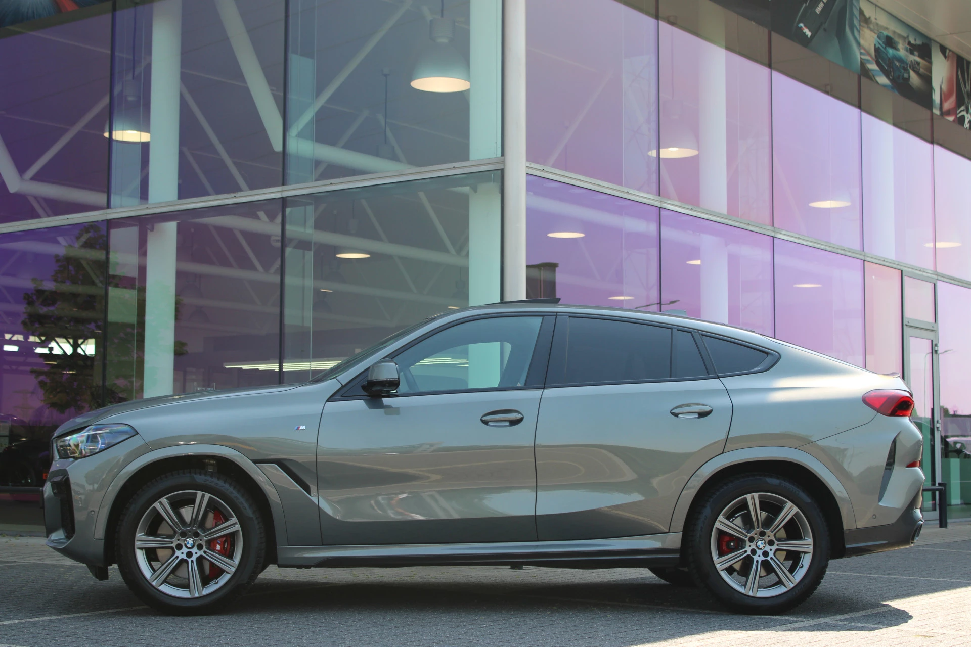 Hoofdafbeelding BMW X6
