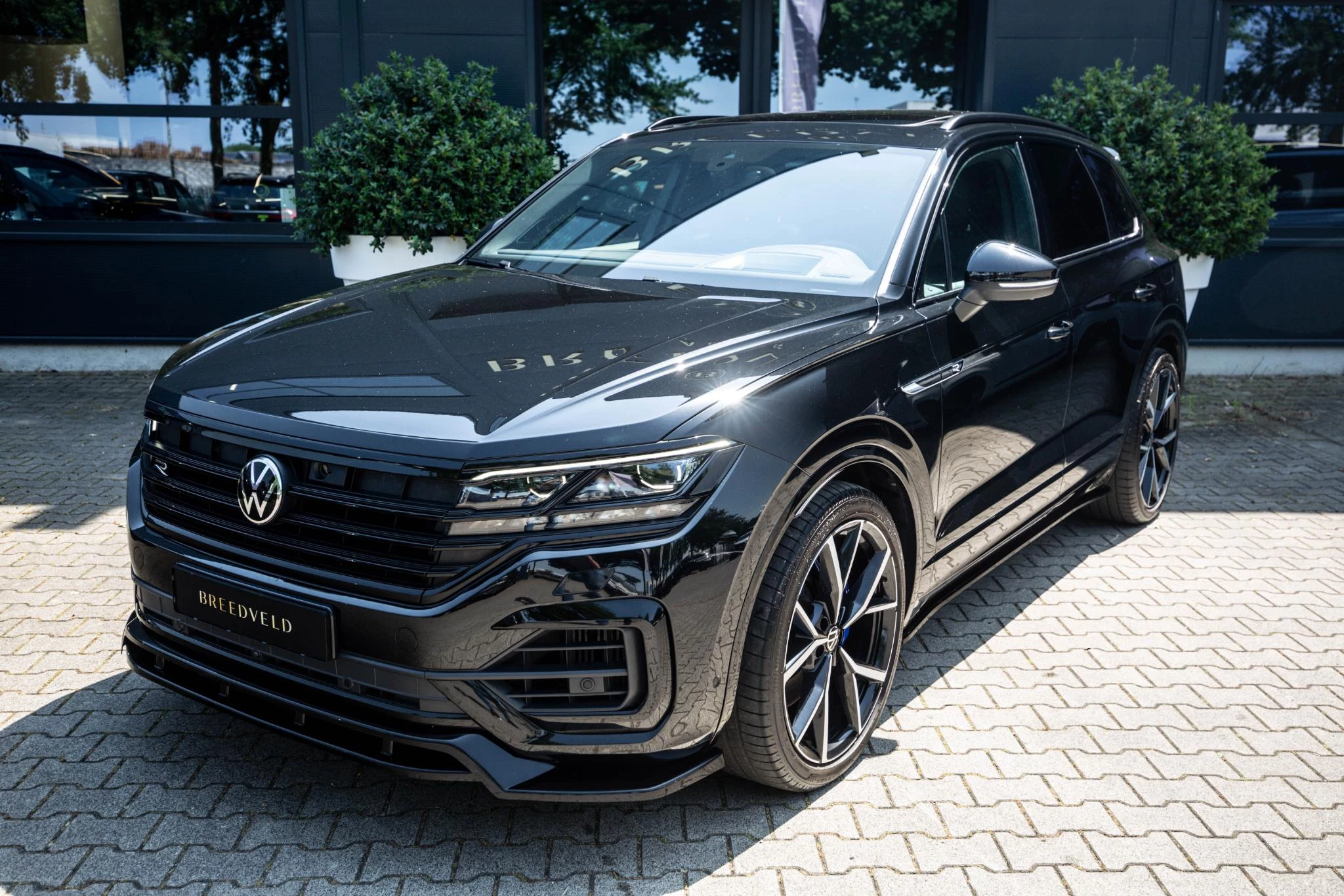 Hoofdafbeelding Volkswagen Touareg