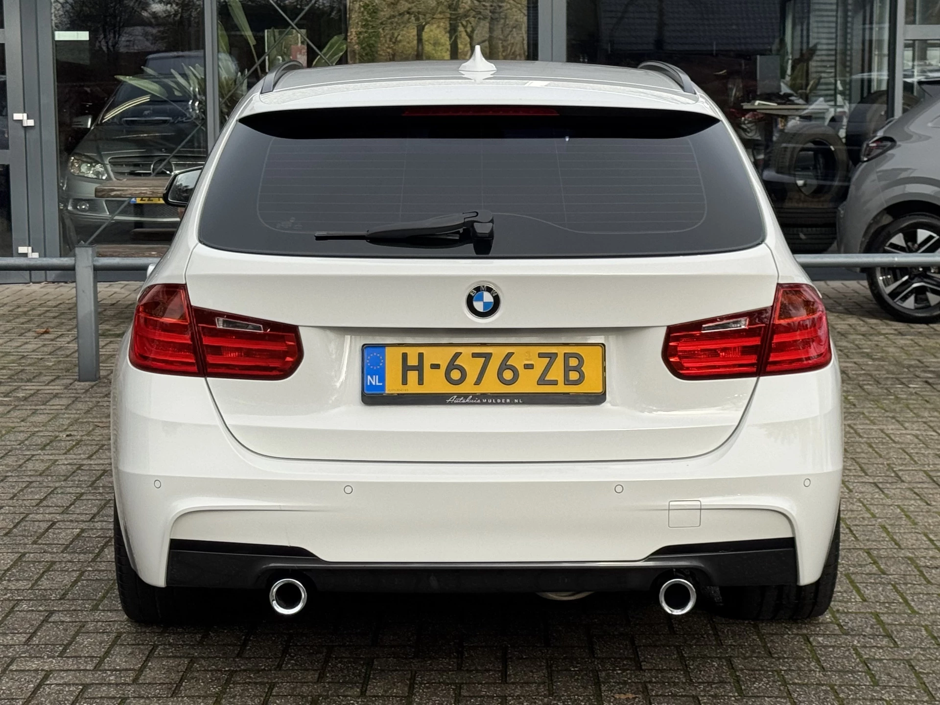 Hoofdafbeelding BMW 3 Serie