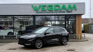 Ford Kuga 2.5 PHEV ST-LINE X / Trekhaak+Driver+Techno+Winter