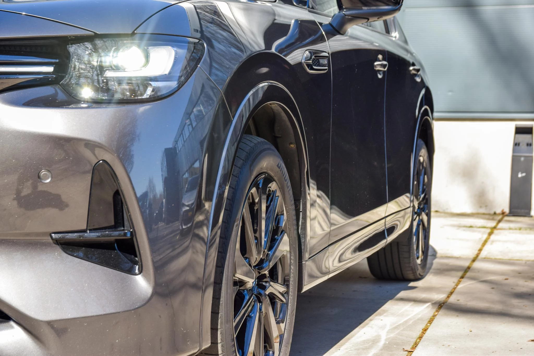 Hoofdafbeelding Mazda CX-60