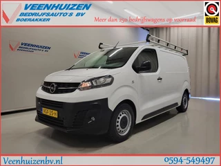 Opel Vivaro 1.5CDTI 120pk L2/H1 Trekhaak Imperiaal Euro 6!