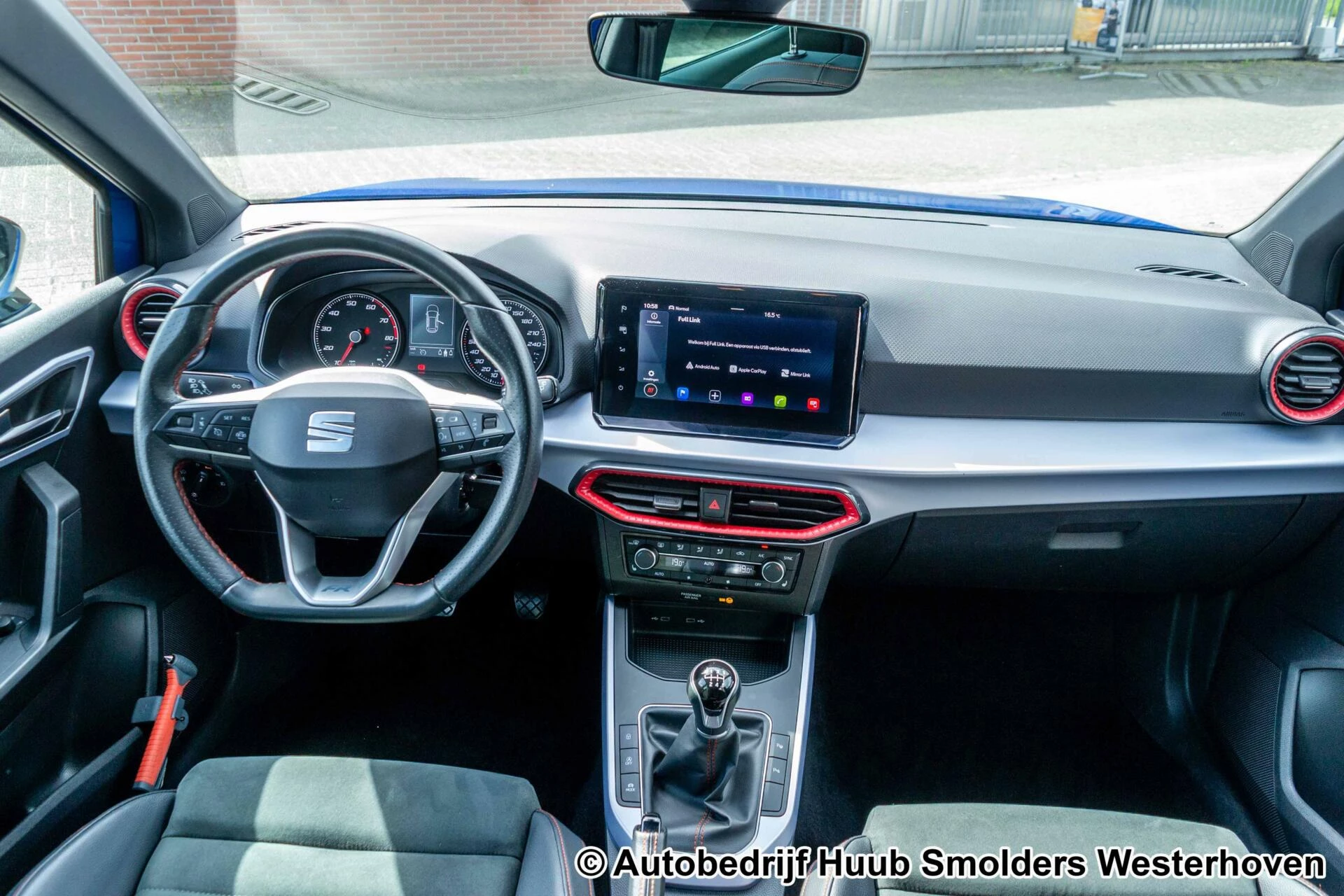 Hoofdafbeelding SEAT Arona
