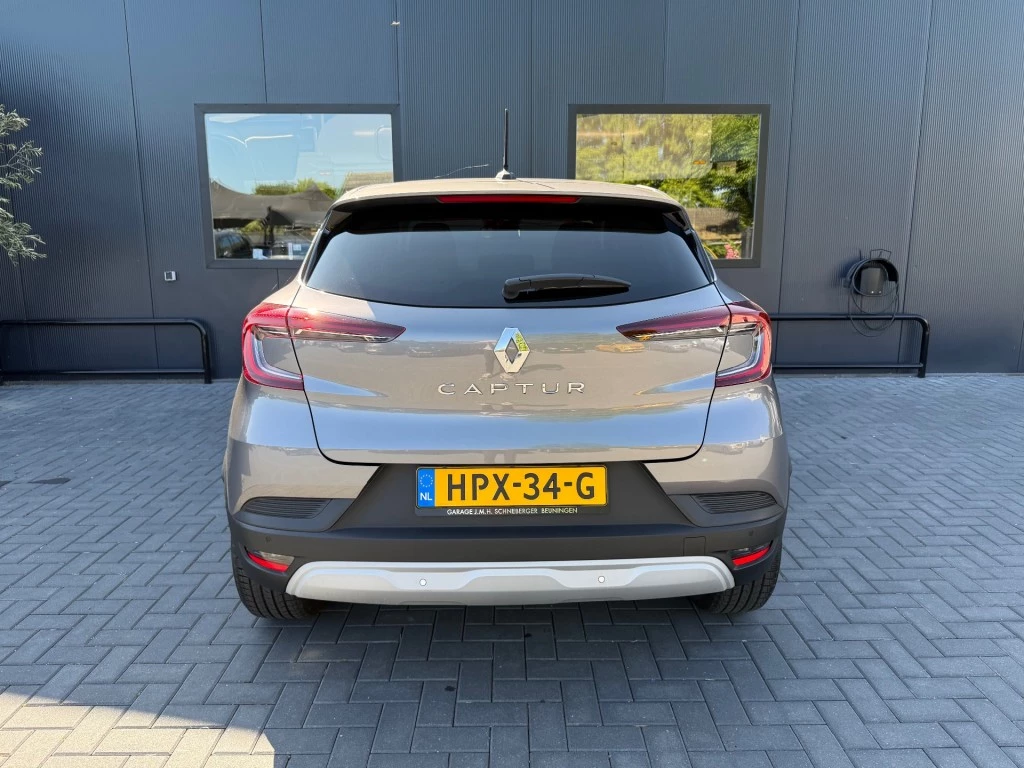Hoofdafbeelding Renault Captur