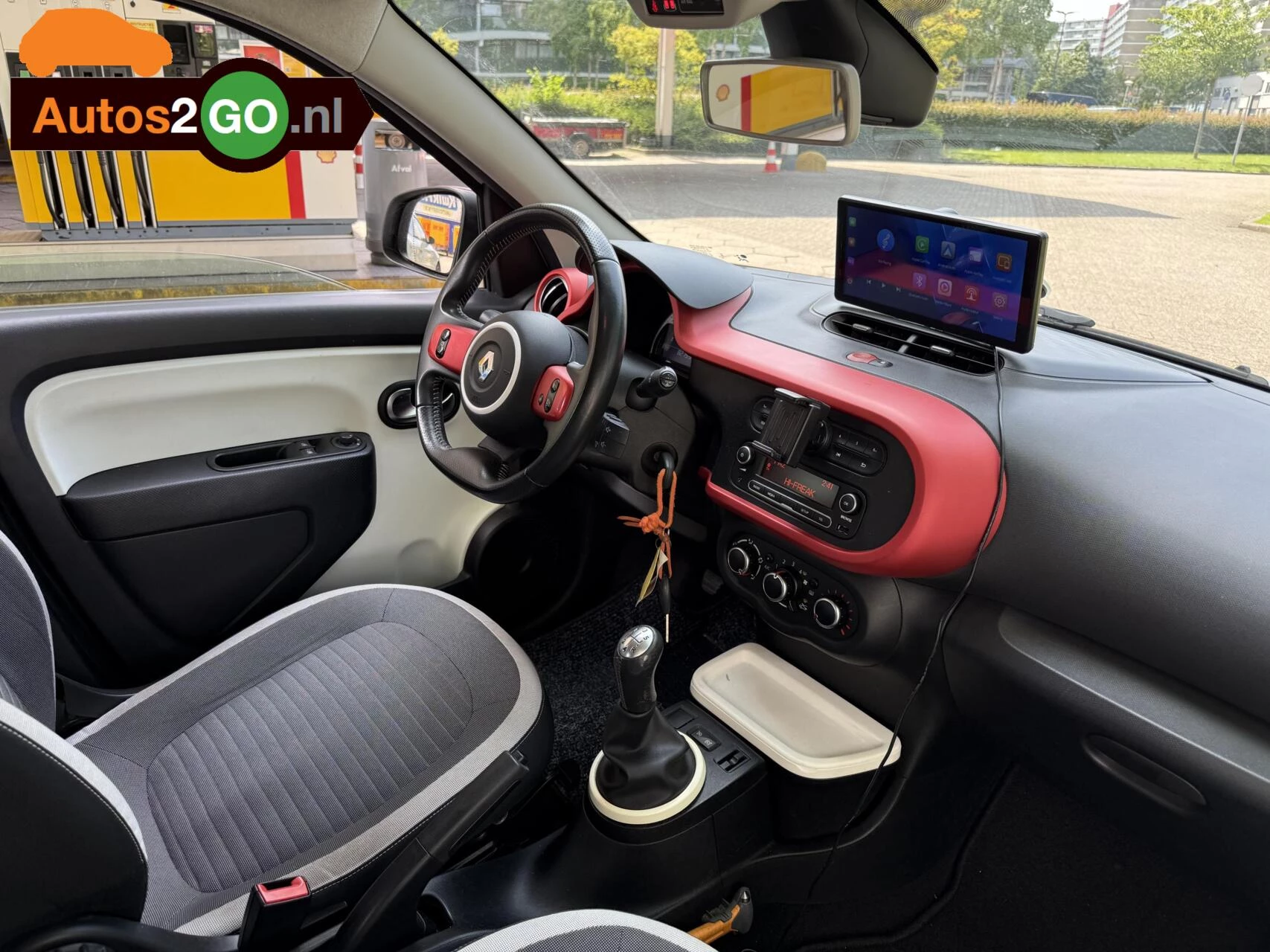 Hoofdafbeelding Renault Twingo