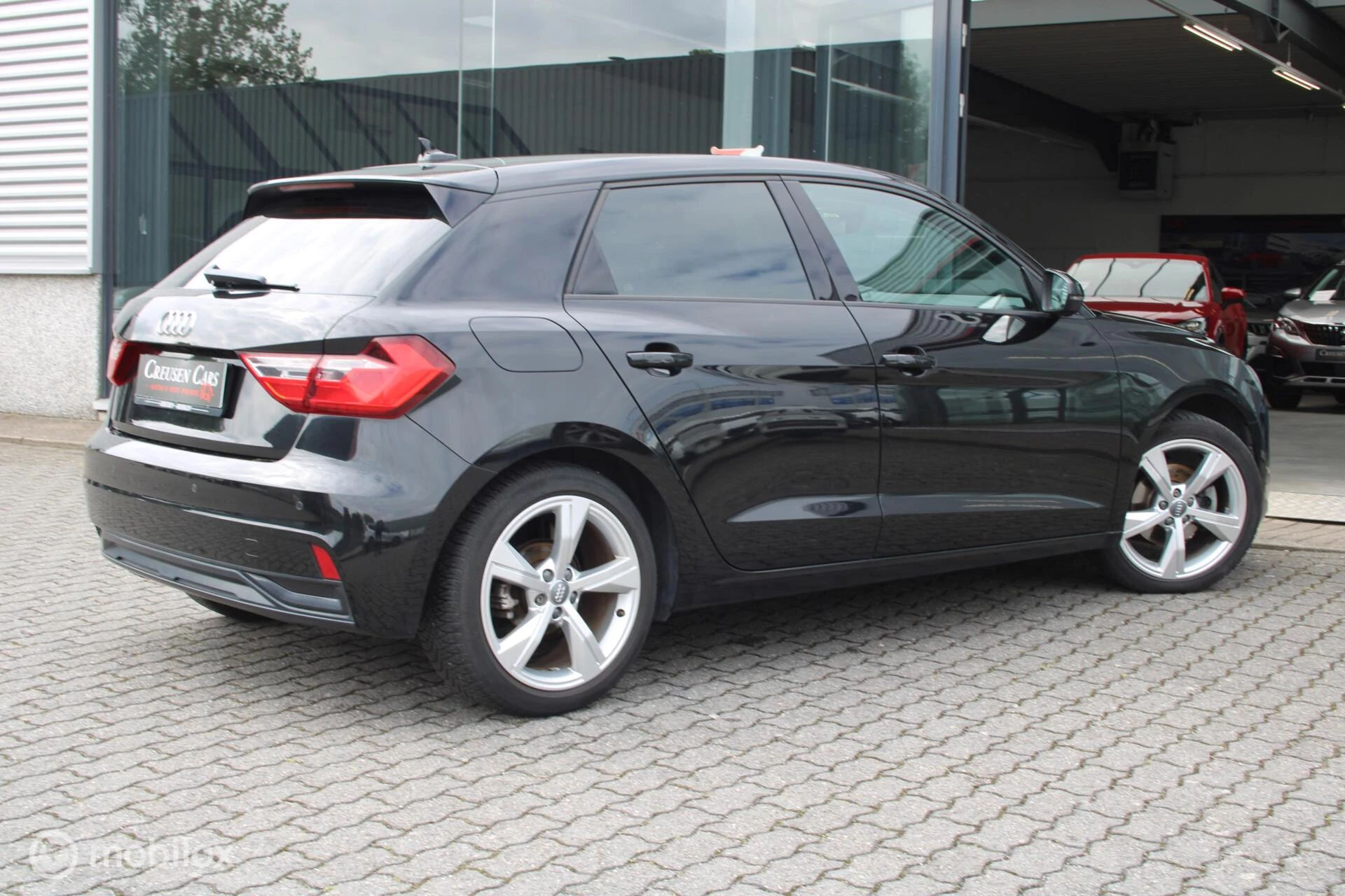 Hoofdafbeelding Audi A1 Sportback