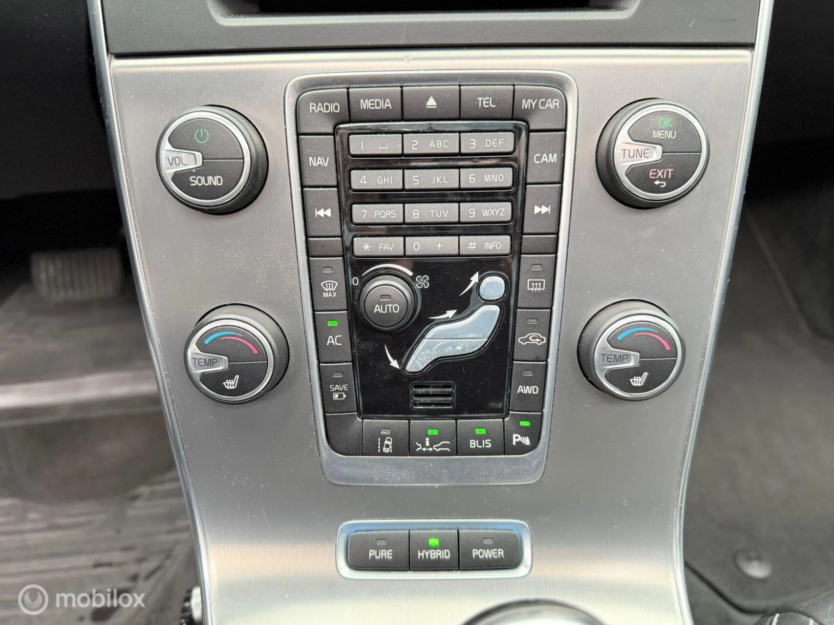 Hoofdafbeelding Volvo V60