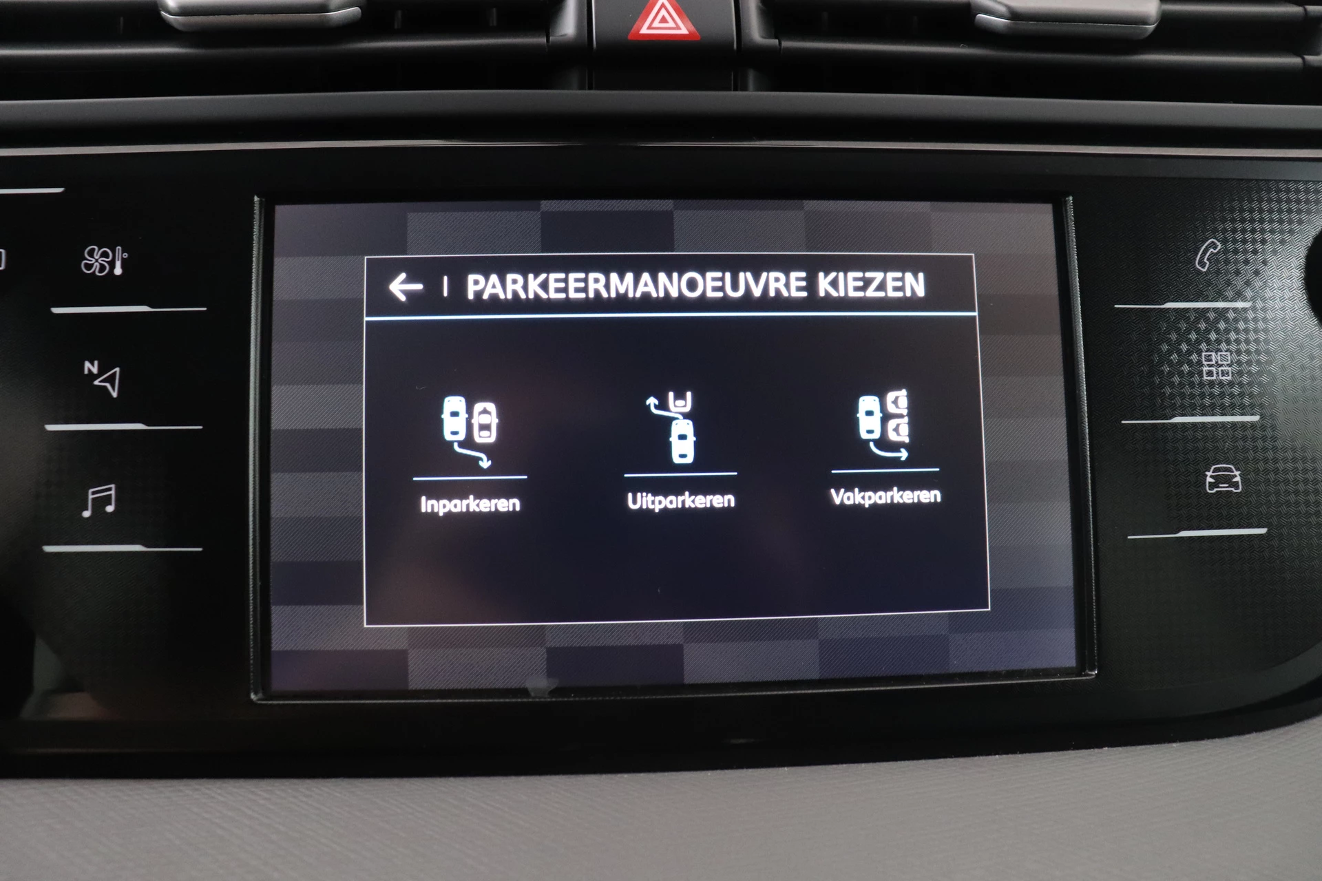 Hoofdafbeelding Citroën Grand C4 Spacetourer