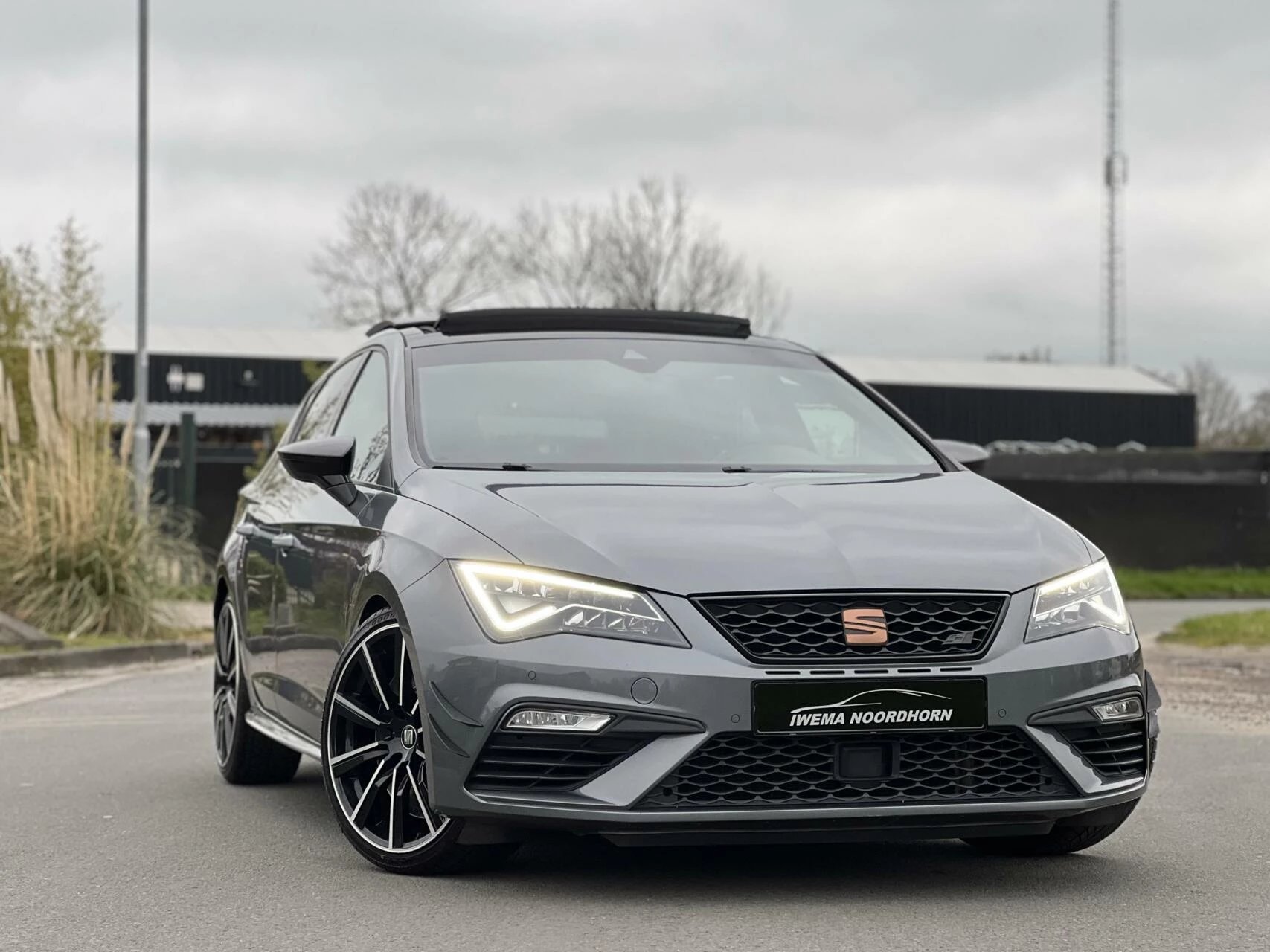 Hoofdafbeelding SEAT Leon