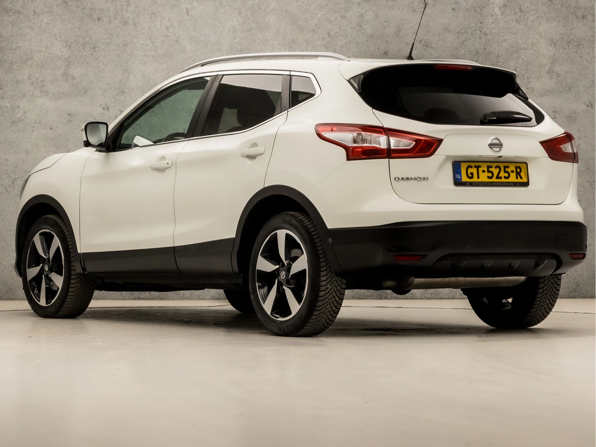 Hoofdafbeelding Nissan QASHQAI
