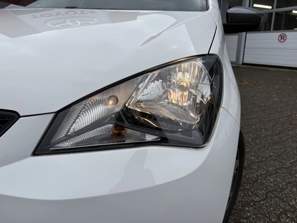 Hoofdafbeelding SEAT Mii
