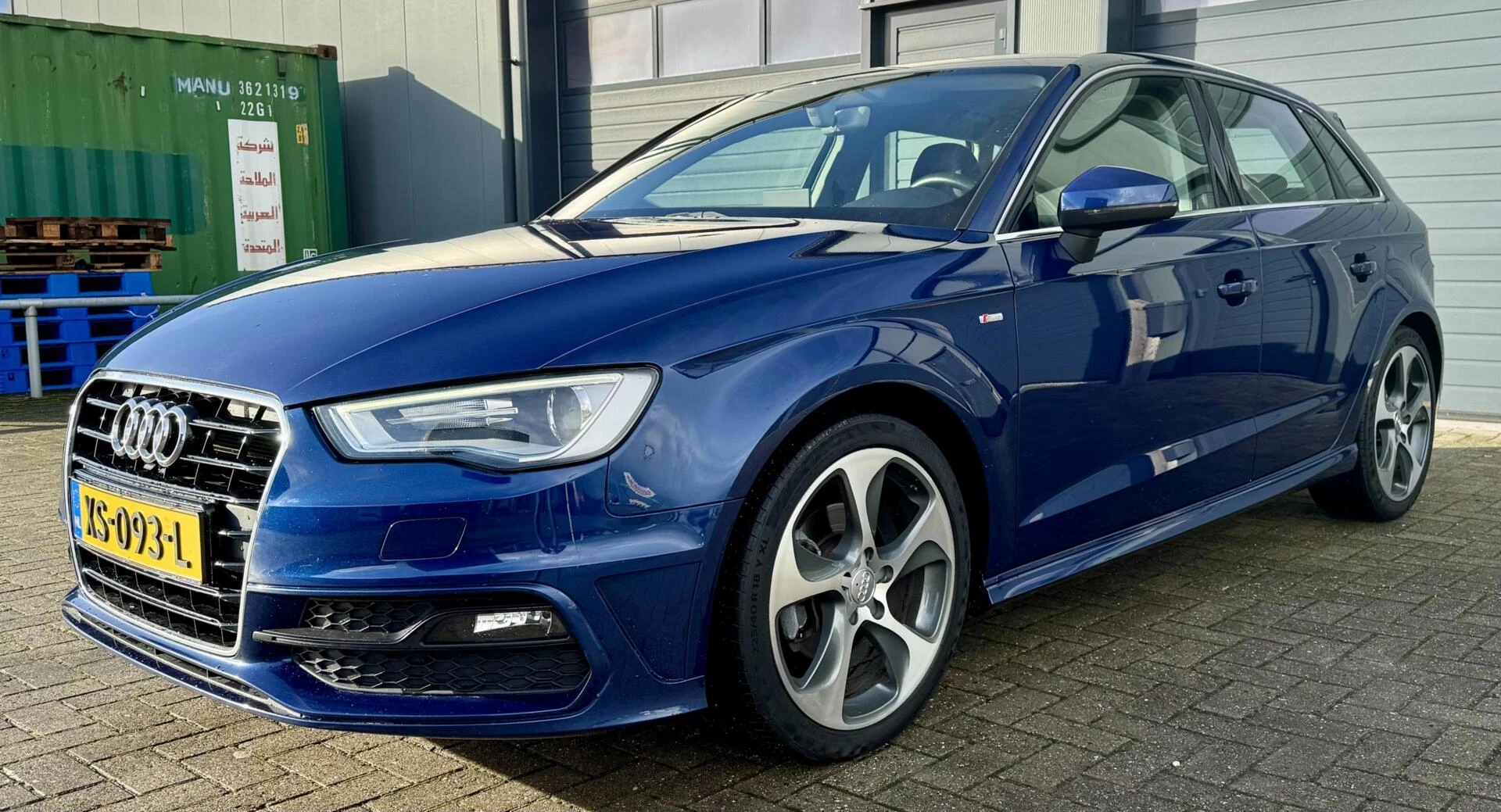 Hoofdafbeelding Audi A3
