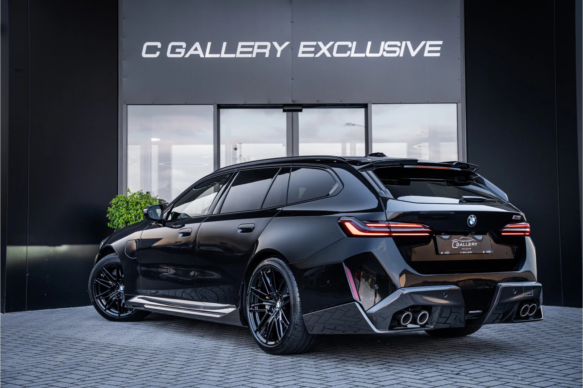 Hoofdafbeelding BMW M5