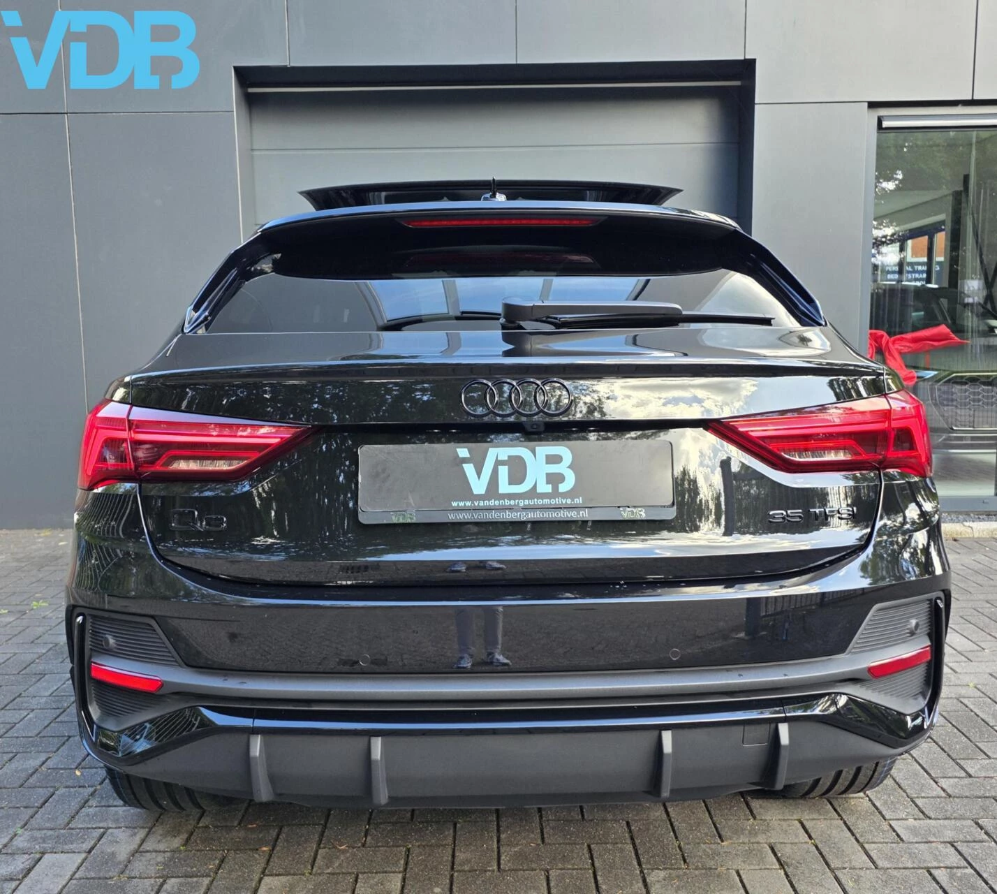 Hoofdafbeelding Audi Q3