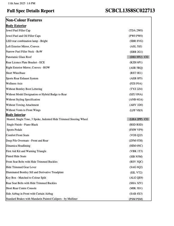 Hoofdafbeelding Bentley Continental GT