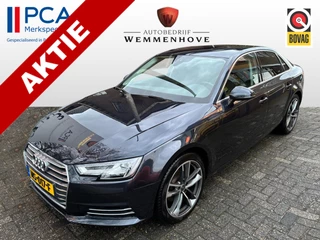 Audi A4 Limousine 2.0 TDI Sport Lease Edition