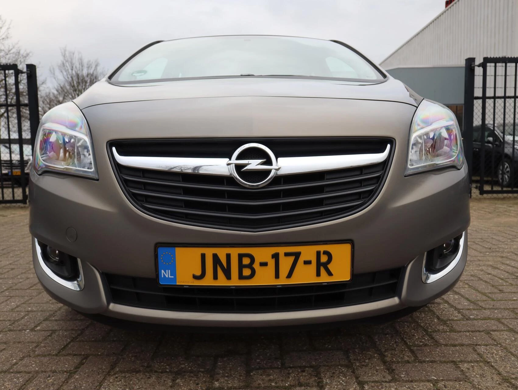 Hoofdafbeelding Opel Meriva