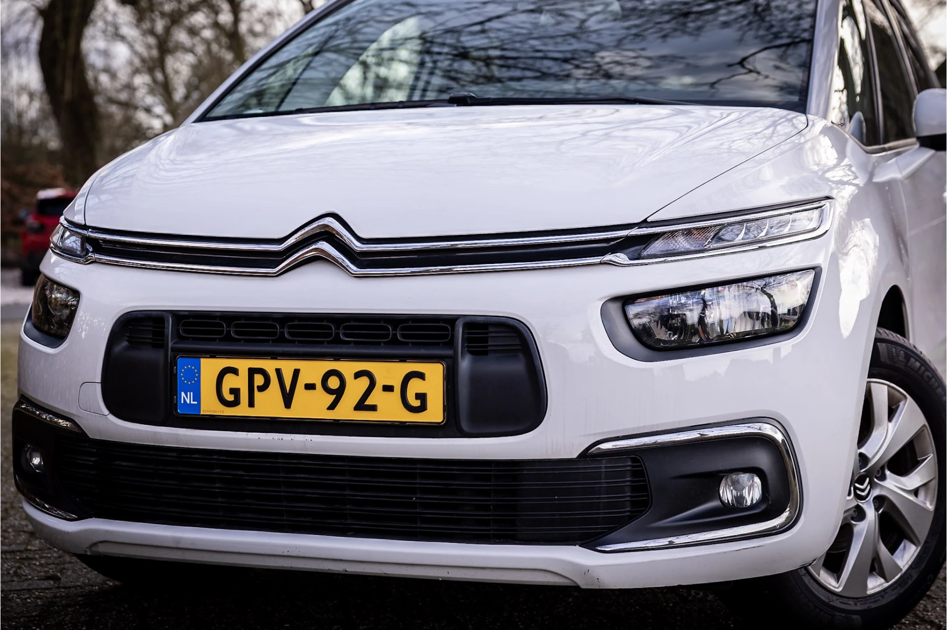 Hoofdafbeelding Citroën Grand C4 Spacetourer