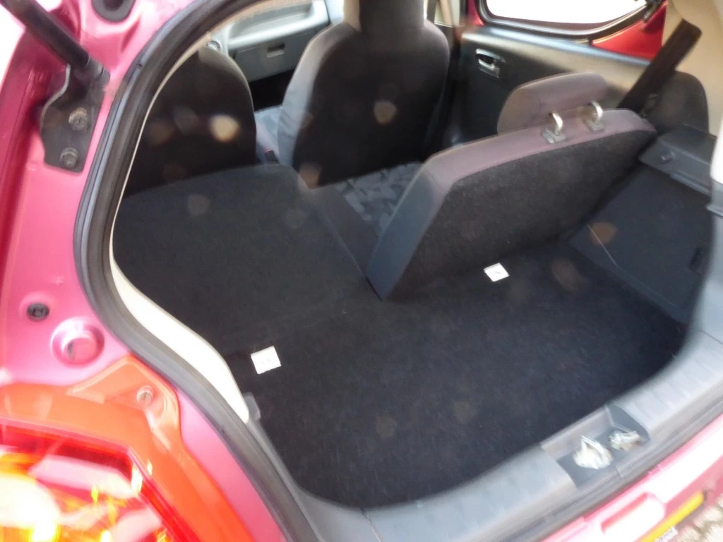 Hoofdafbeelding Suzuki Alto