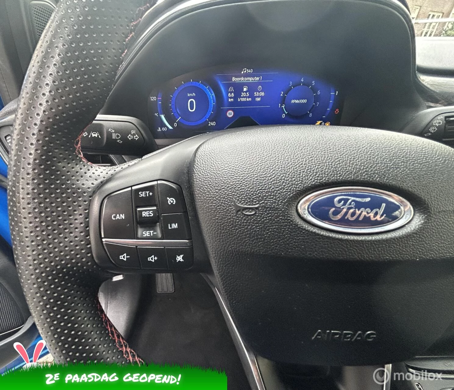 Hoofdafbeelding Ford Puma