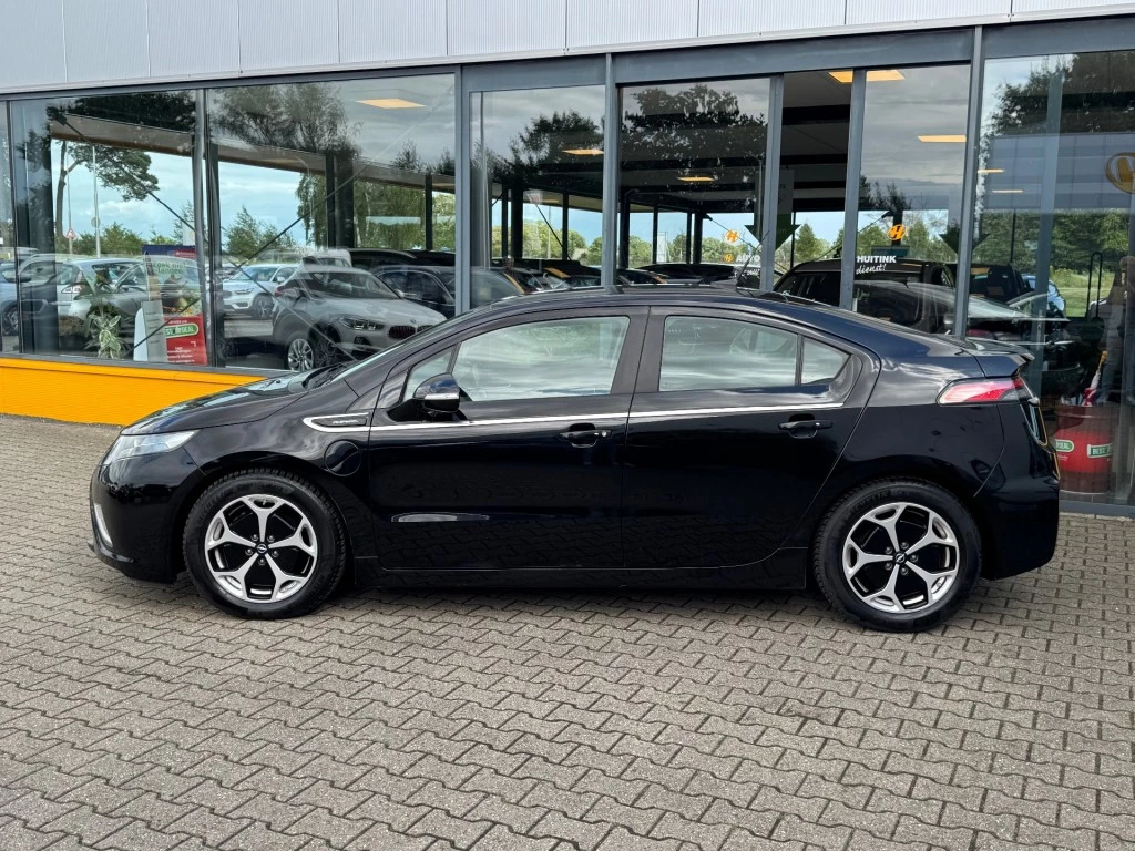Hoofdafbeelding Opel Ampera