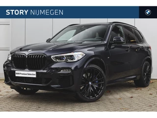 BMW X5 xDrive40i High Executive M Sport Automaat / Panoramadak / Laserlicht / Sportstoelen / Adaptief M onderstel / Parking Assistant Plus / Comfort Access