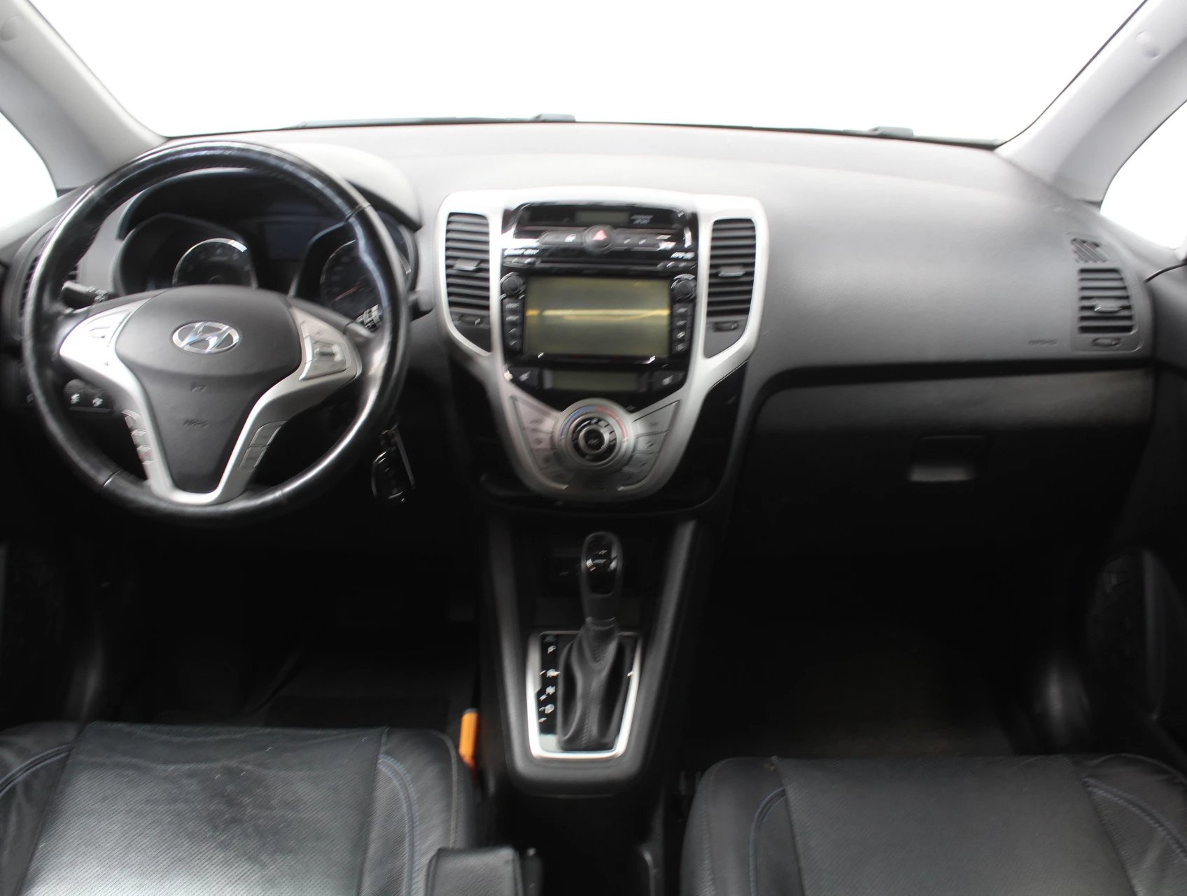 Hoofdafbeelding Hyundai ix20