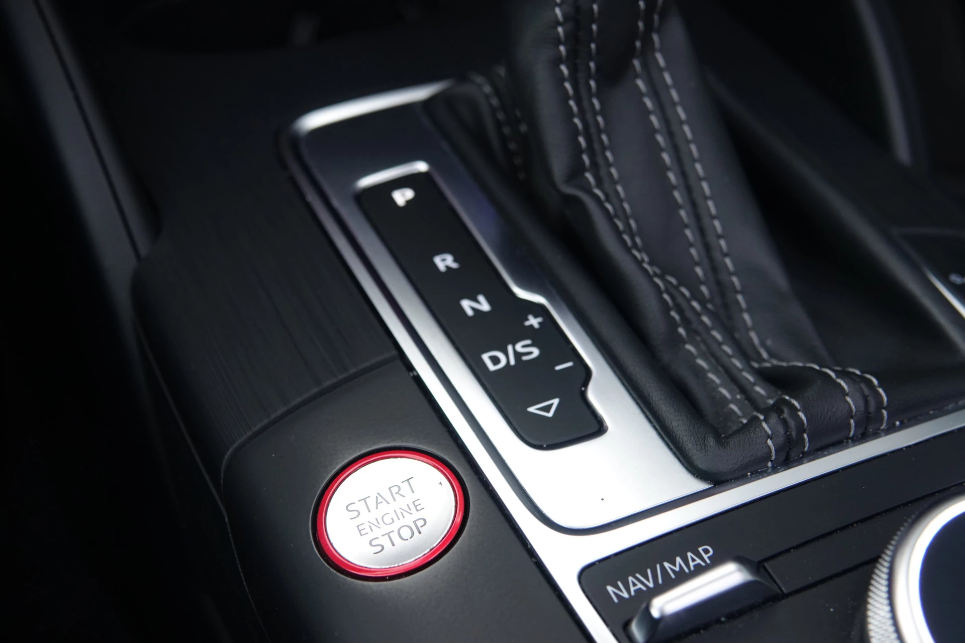 Hoofdafbeelding Audi S3