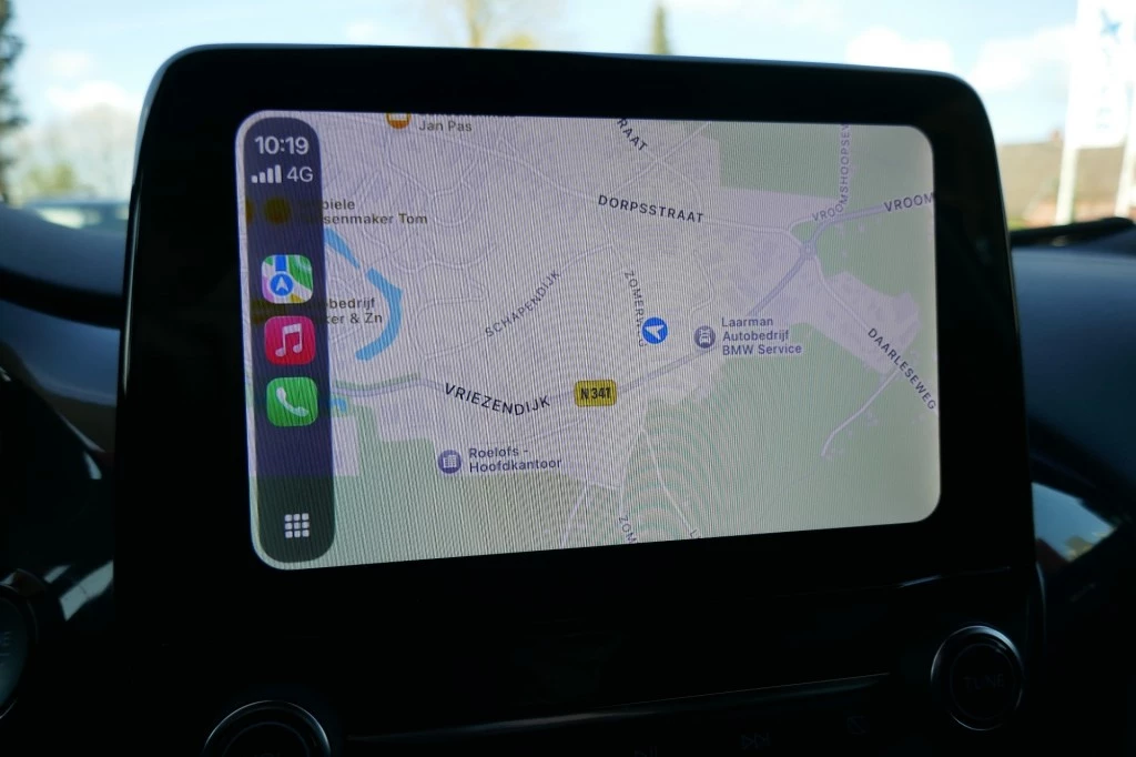 Hoofdafbeelding Ford Puma