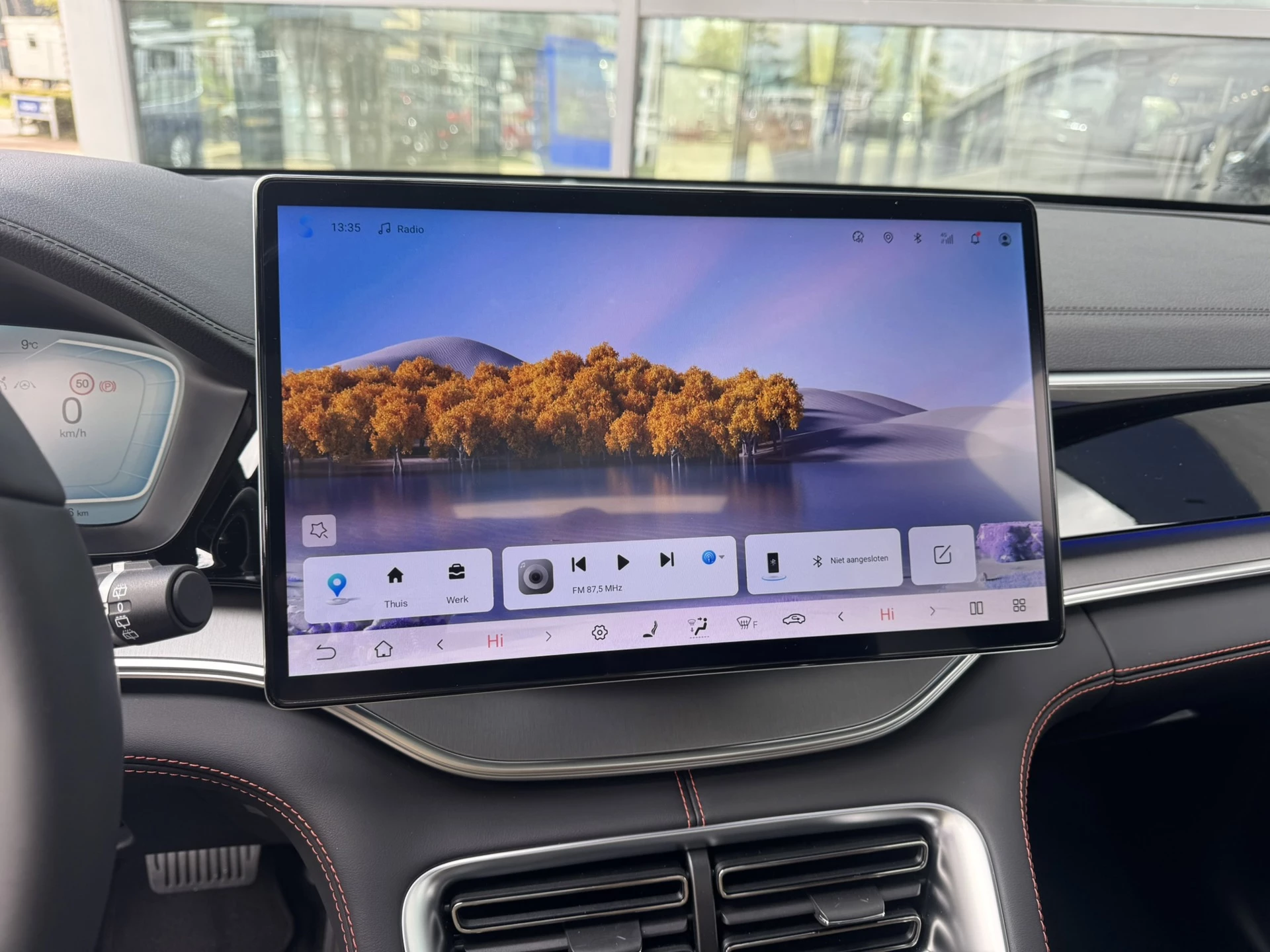 Hoofdafbeelding BYD SEAL U