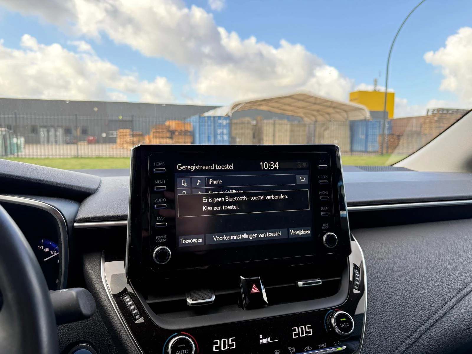 Hoofdafbeelding Toyota Corolla