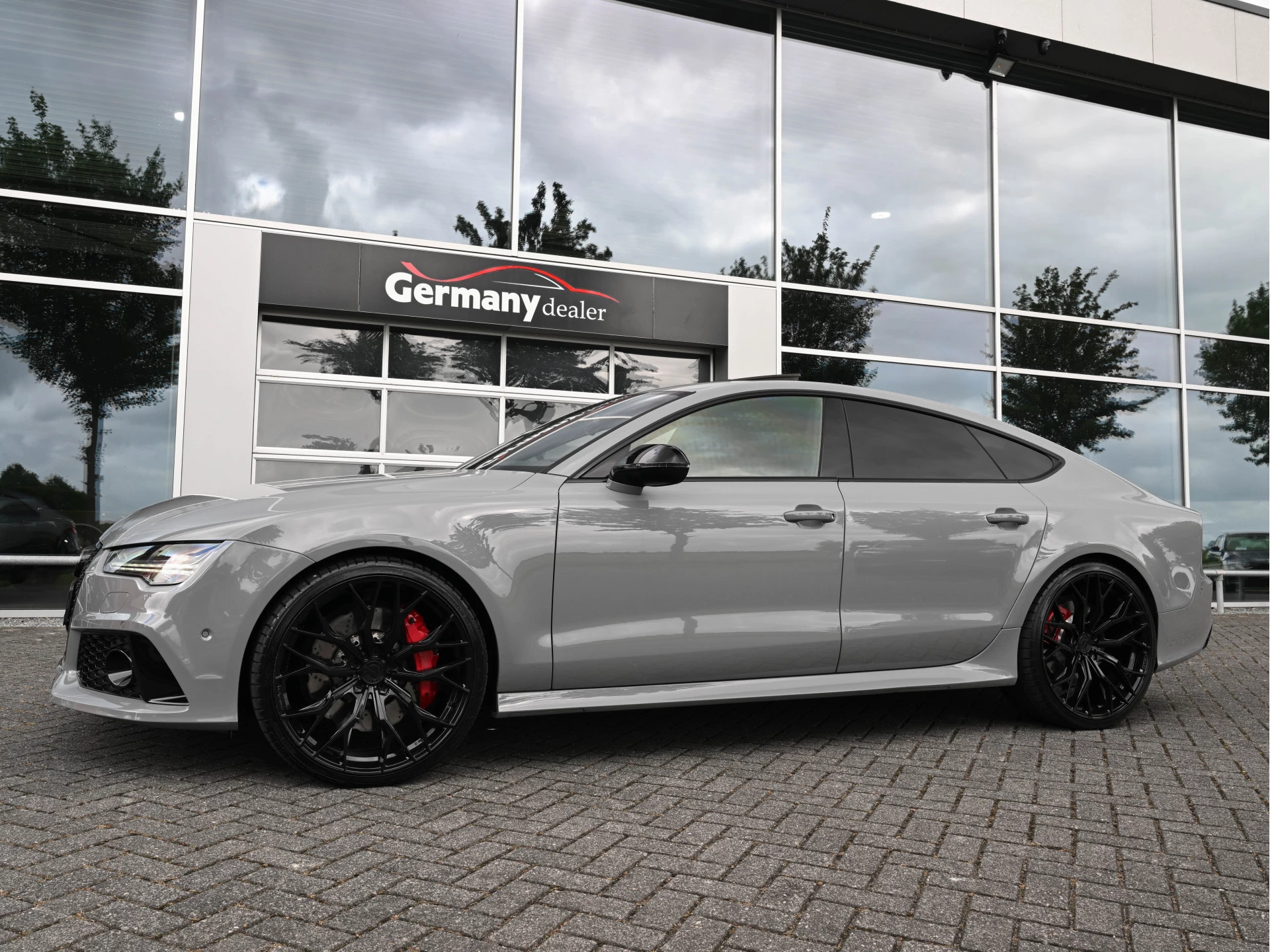 Hoofdafbeelding Audi RS7