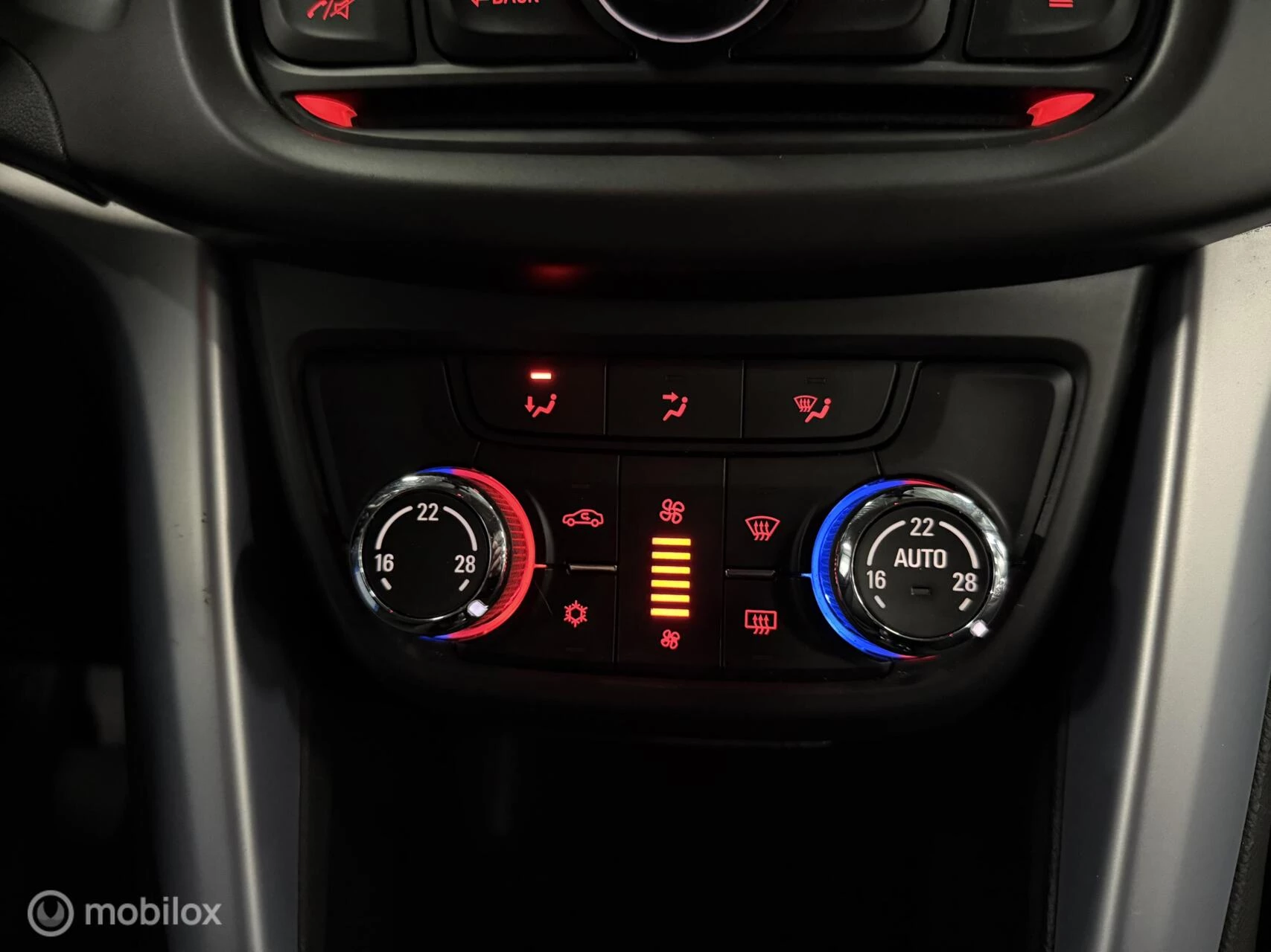 Hoofdafbeelding Opel Zafira