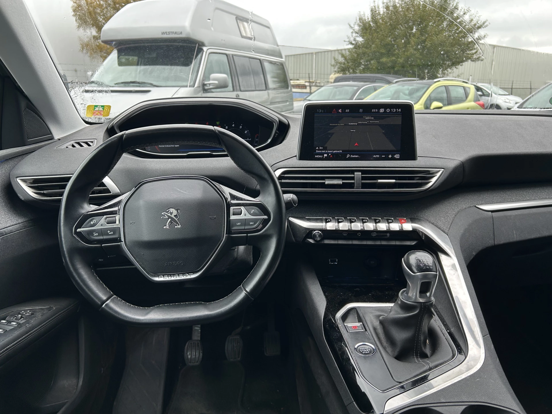 Hoofdafbeelding Peugeot 5008