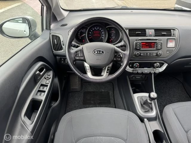 Hoofdafbeelding Kia Rio