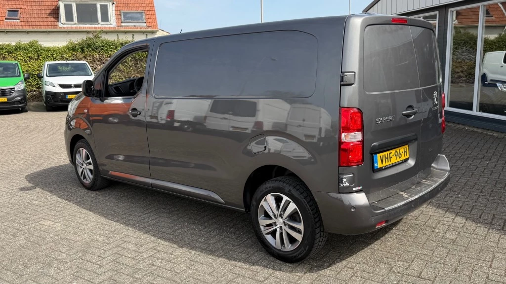 Hoofdafbeelding Peugeot Expert