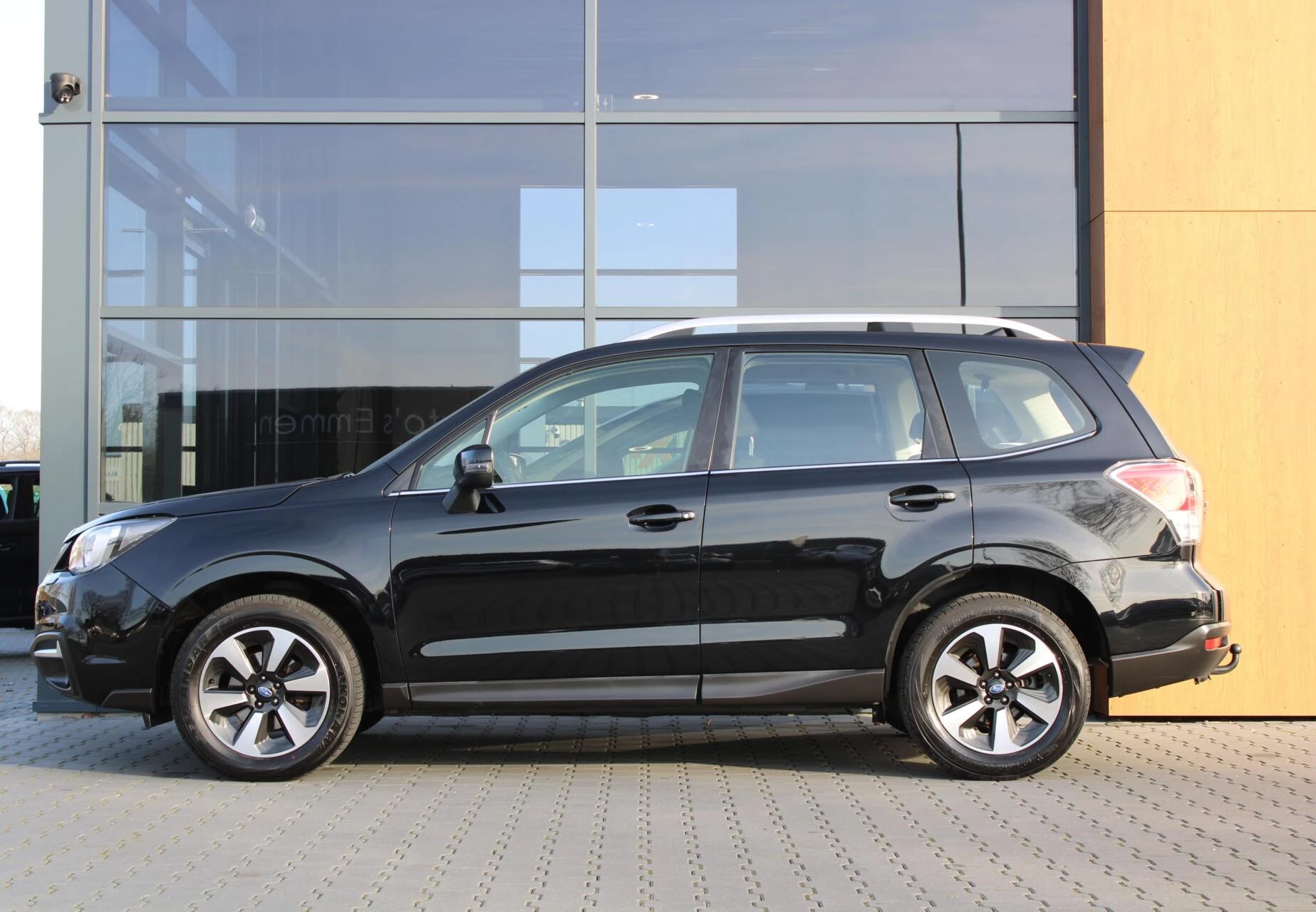 Hoofdafbeelding Subaru Forester