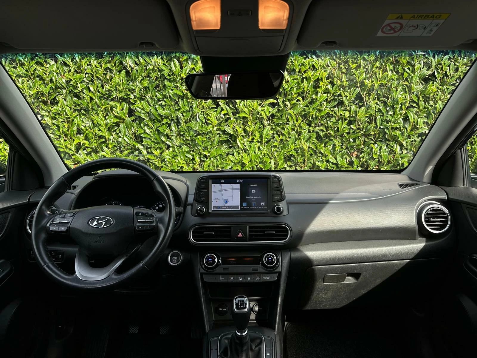 Hoofdafbeelding Hyundai Kona