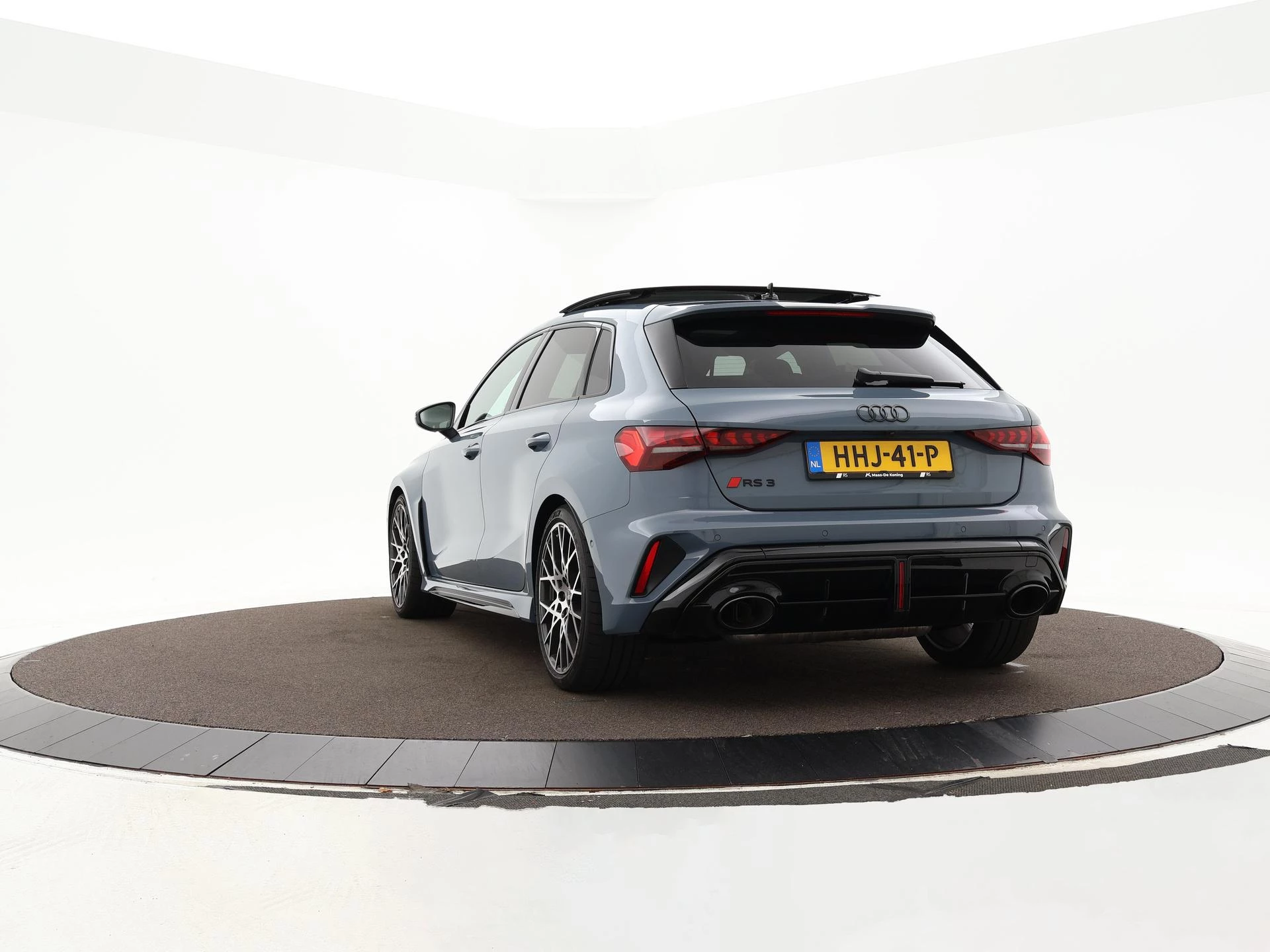 Hoofdafbeelding Audi RS3