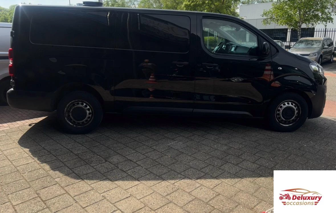 Hoofdafbeelding Citroën Jumpy