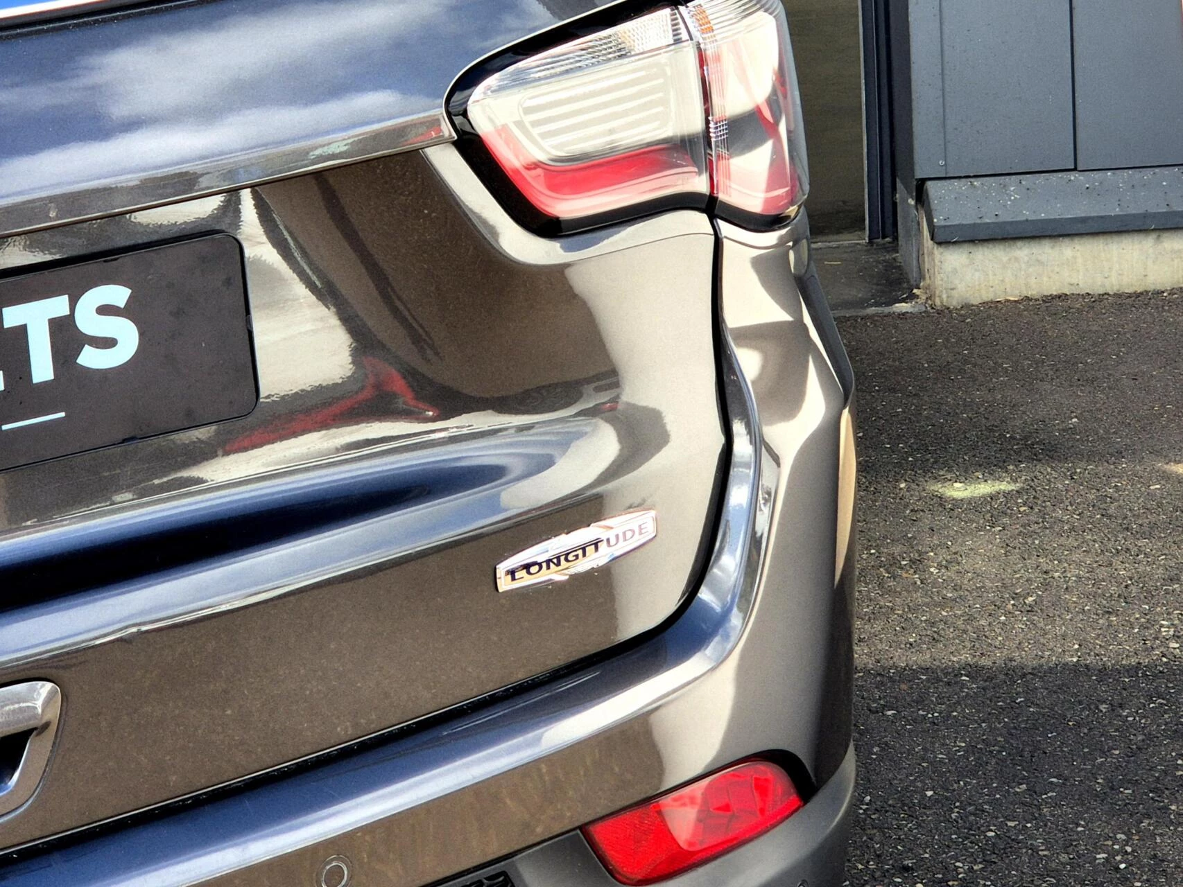 Hoofdafbeelding Jeep Compass