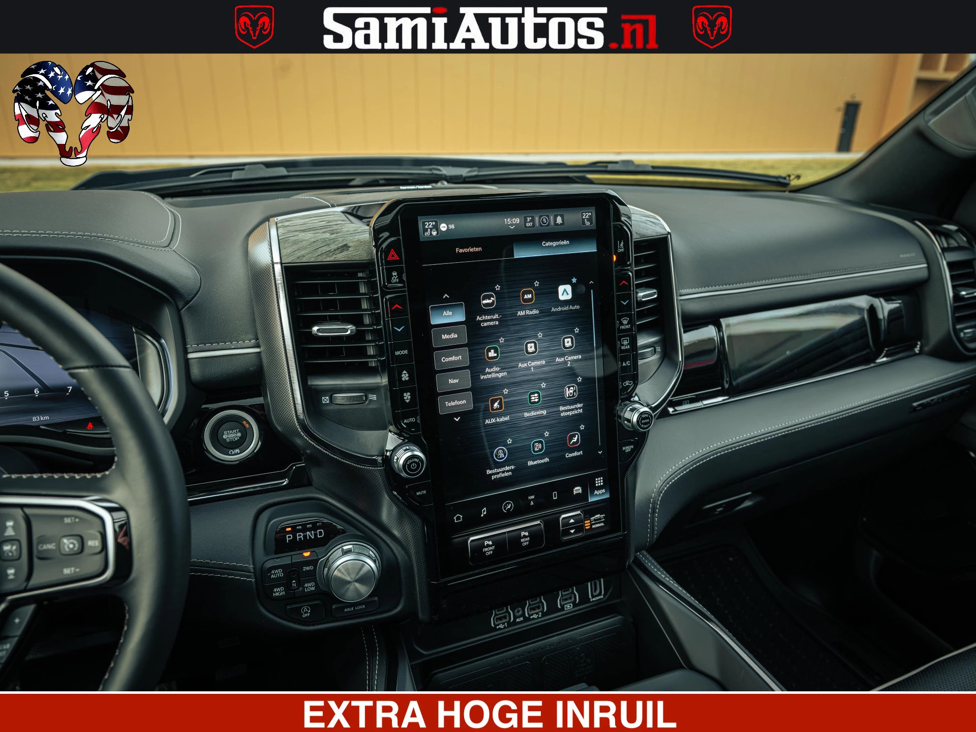 Hoofdafbeelding Dodge Ram 1500