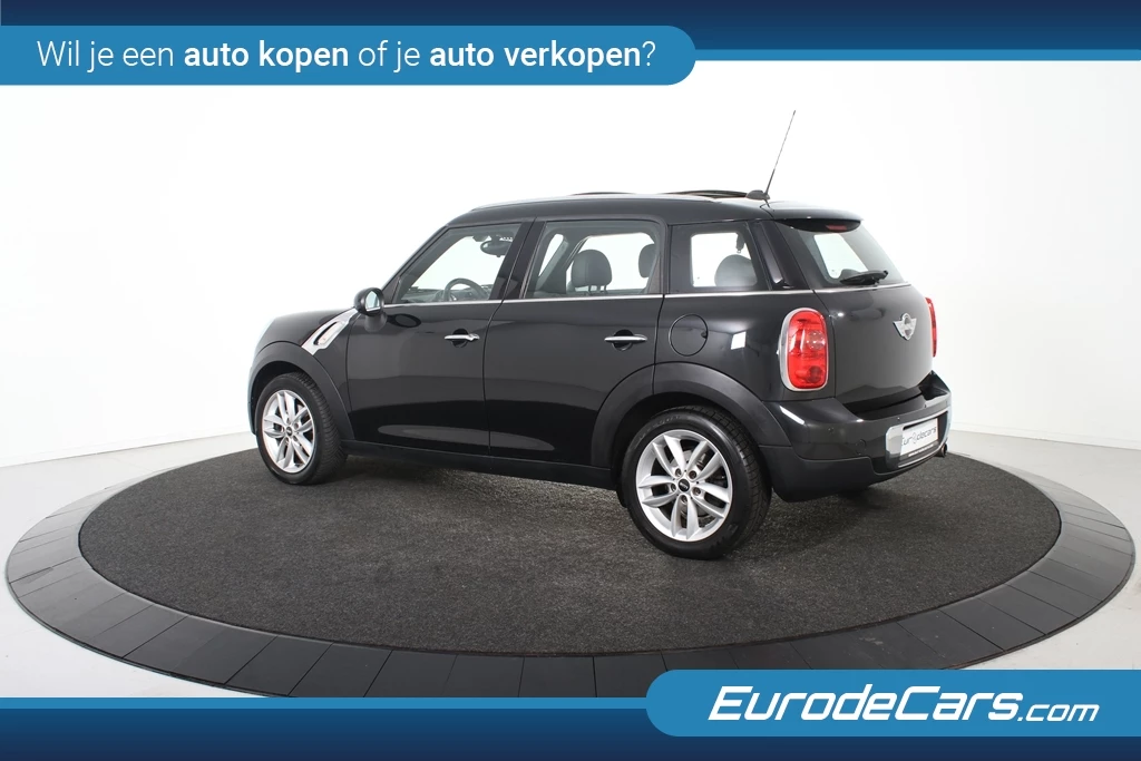 Hoofdafbeelding MINI Countryman