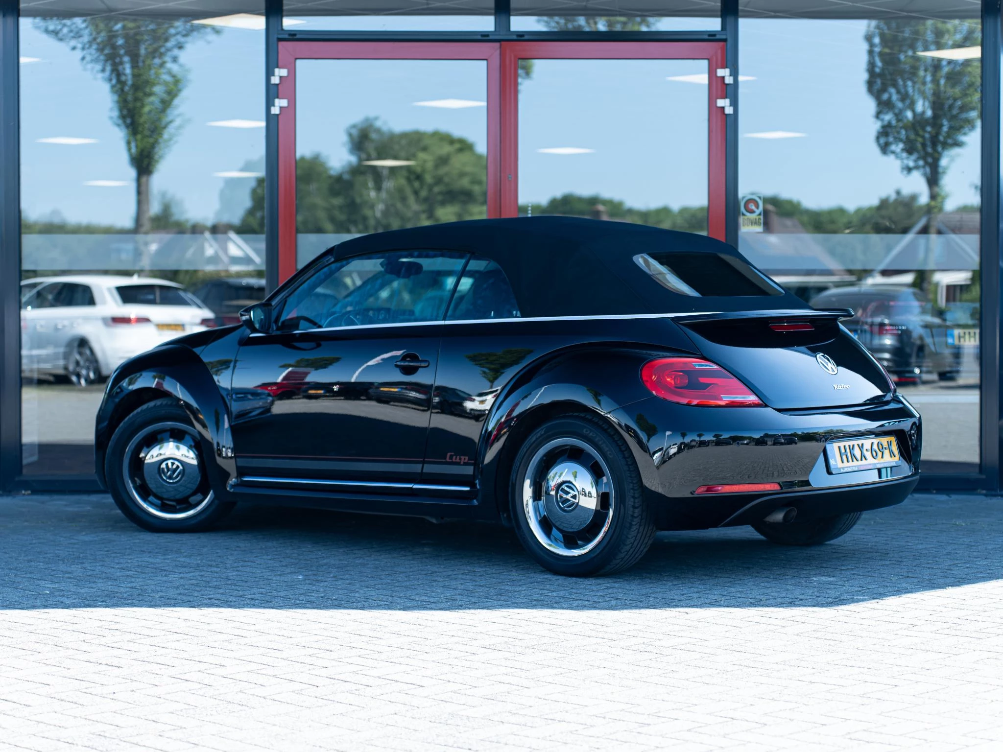 Hoofdafbeelding Volkswagen Beetle