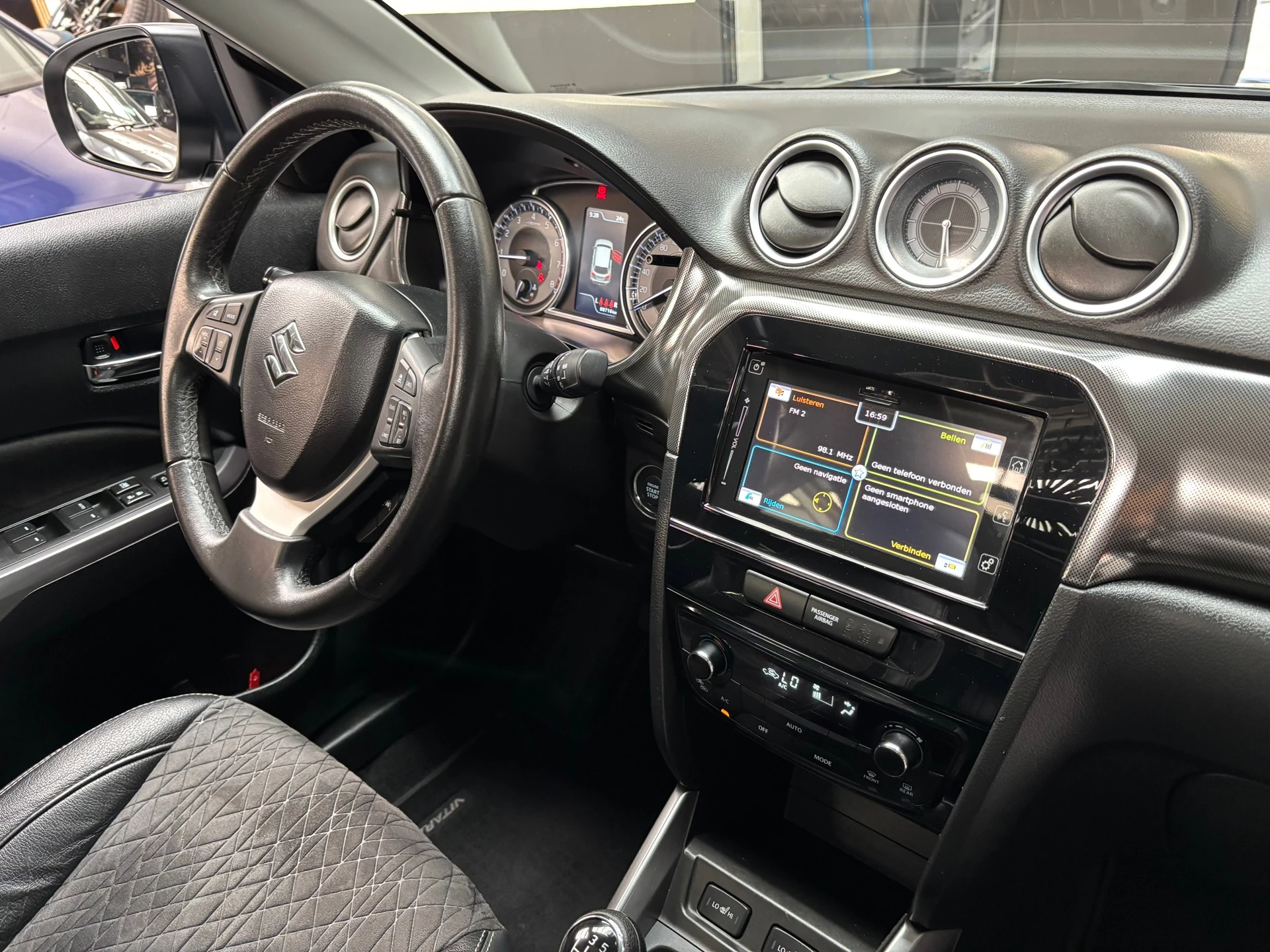 Hoofdafbeelding Suzuki Vitara