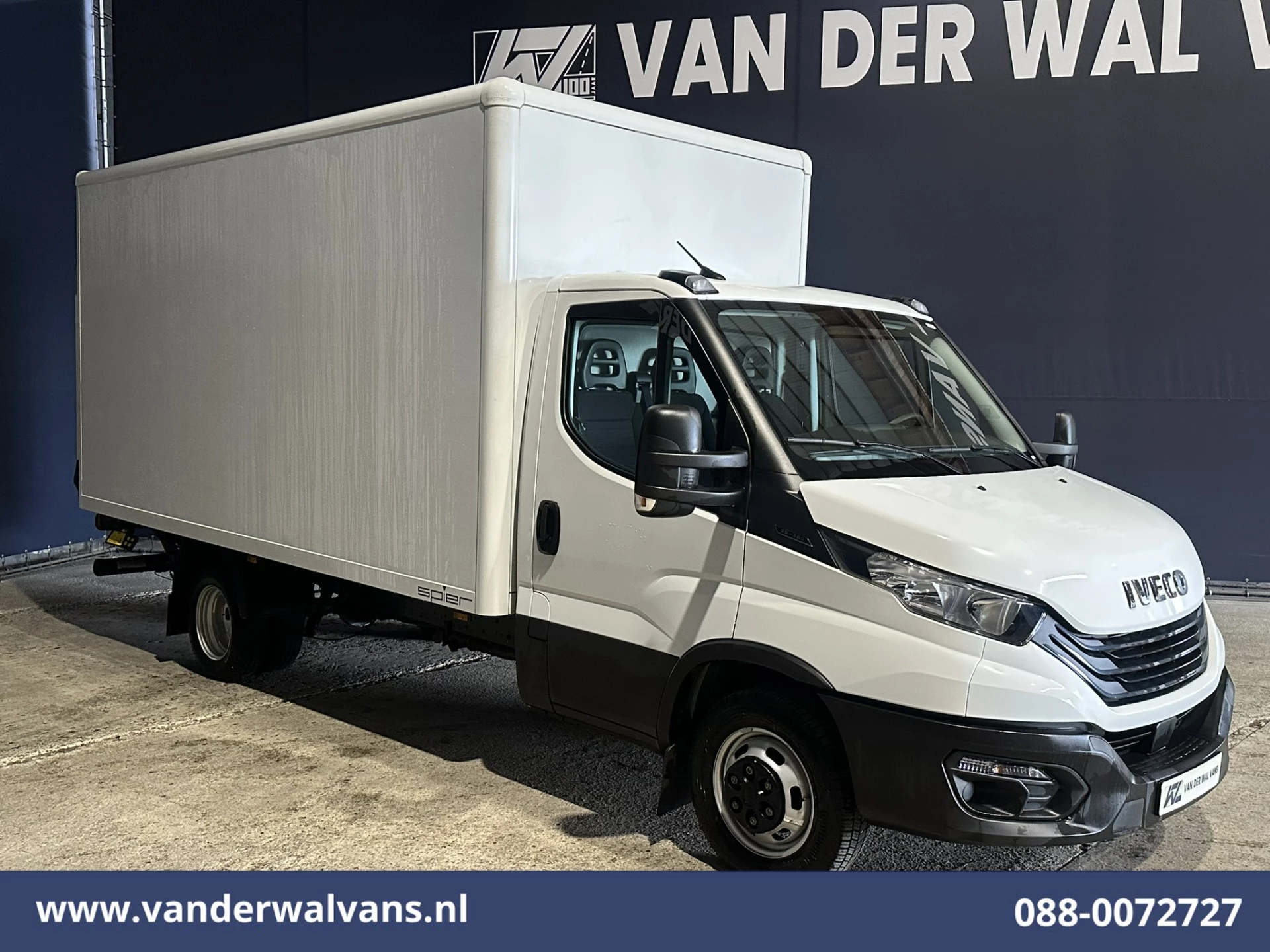 Hoofdafbeelding Iveco Daily